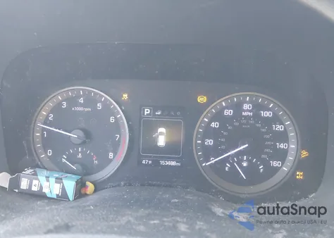 2018 Hyundai Tucson Se z USA, uszkodzony, nr VIN KM8J2CA43JU768207